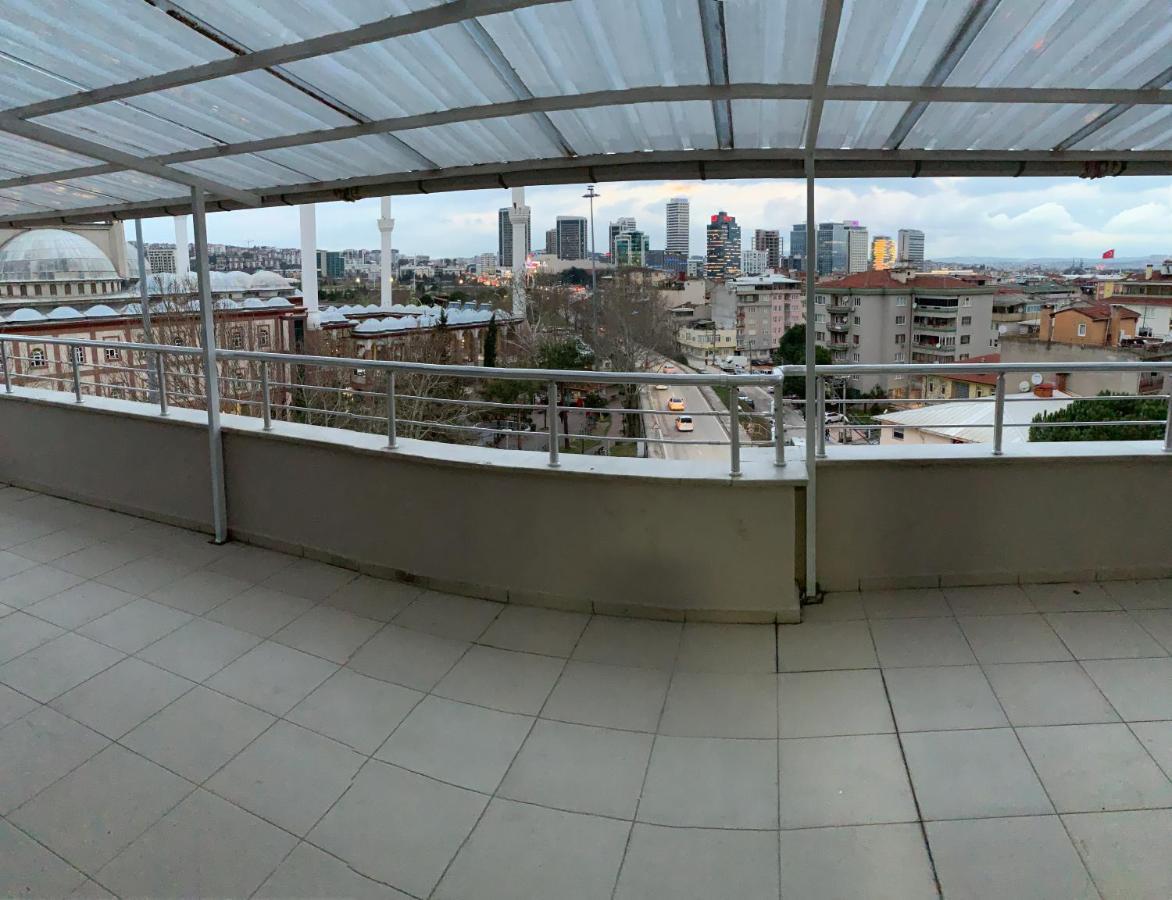 Mihrapli Apartmani Bursa Kültér fotó