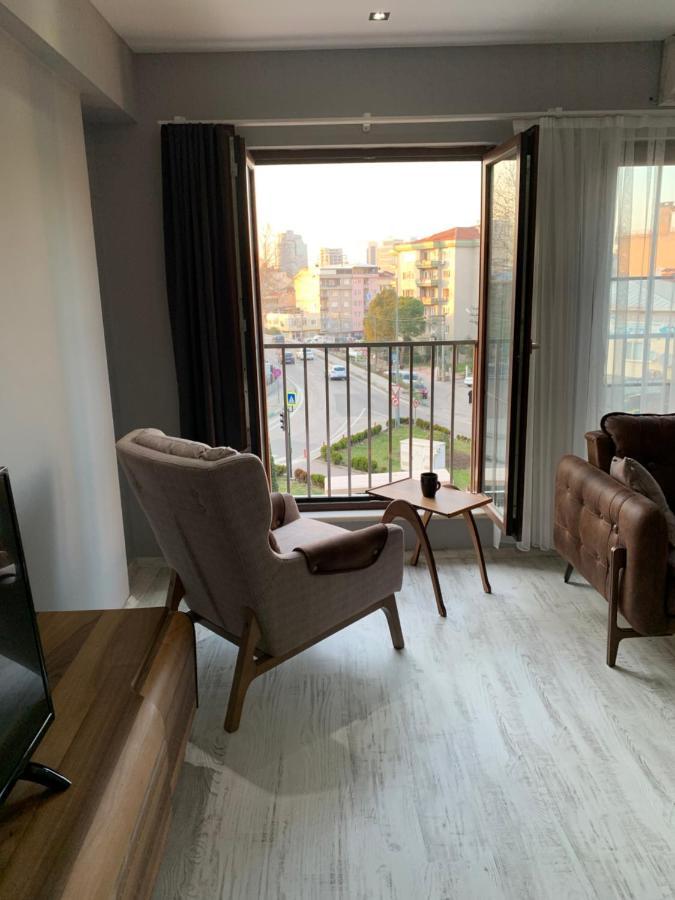Mihrapli Apartmani Bursa Kültér fotó