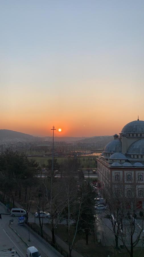 Mihrapli Apartmani Bursa Kültér fotó