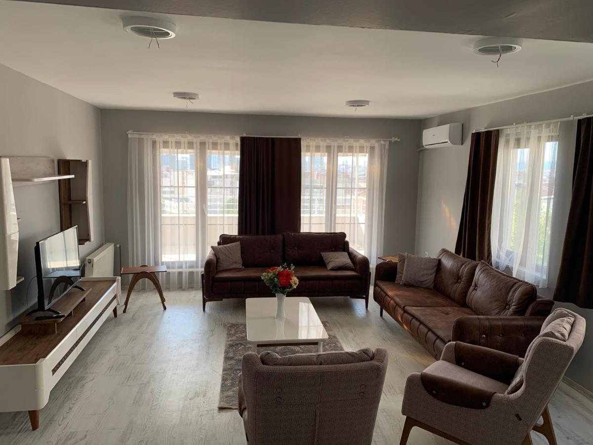 Mihrapli Apartmani Bursa Kültér fotó