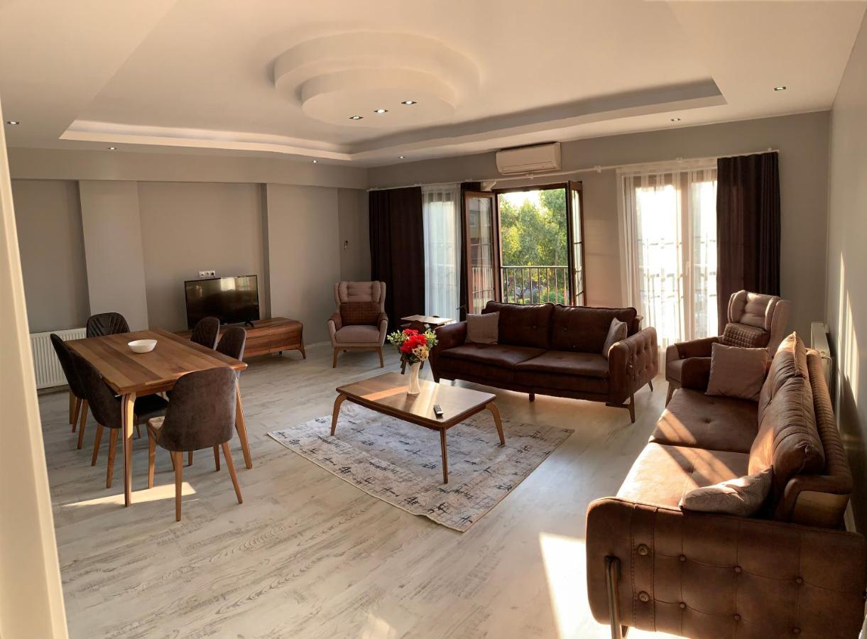 Mihrapli Apartmani Bursa Kültér fotó