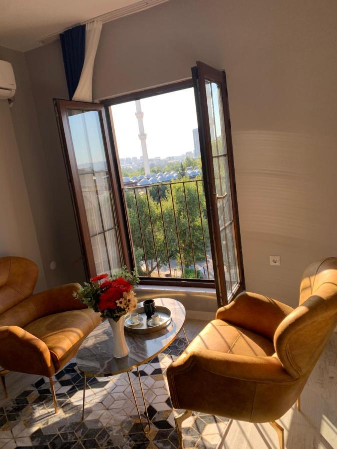 Mihrapli Apartmani Bursa Kültér fotó