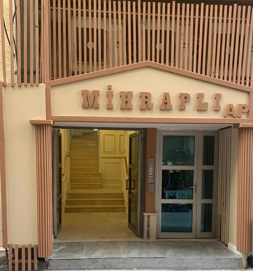 Mihrapli Apartmani Bursa Kültér fotó
