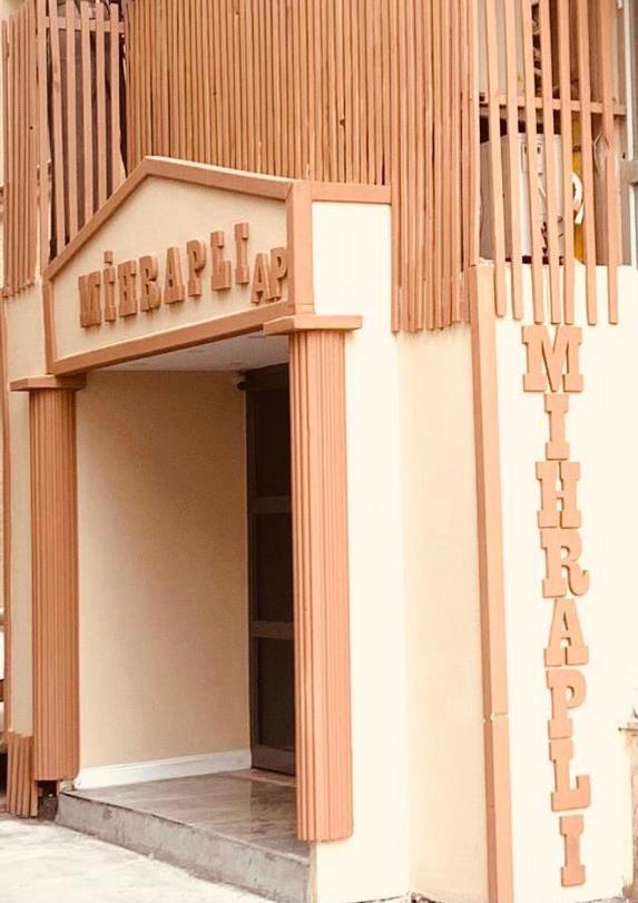 Mihrapli Apartmani Bursa Kültér fotó